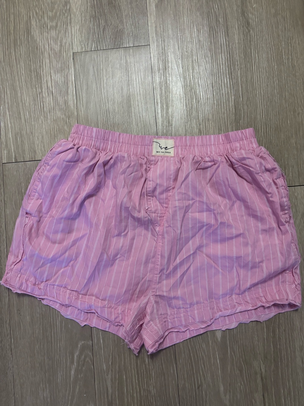 We The Free Day to Day Striped Boxers